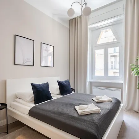 Daire A13 Budapeşte