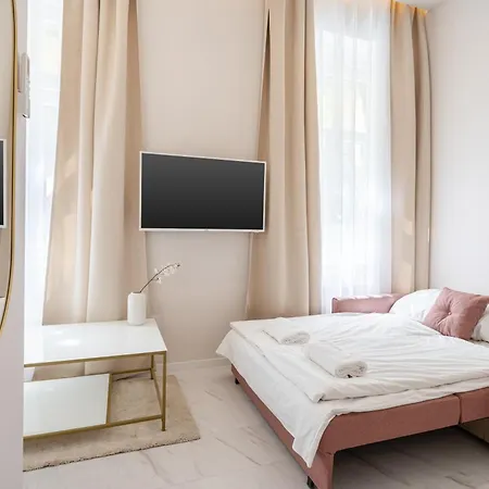 A13 Apartmán Budapešť