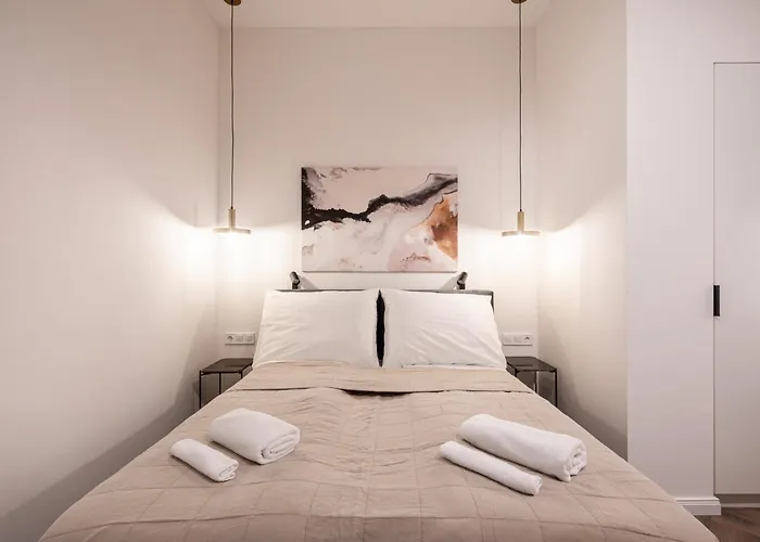 Apartmán A13 Budapešť