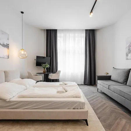 A13 Διαμέρισμα Βουδαπέστη