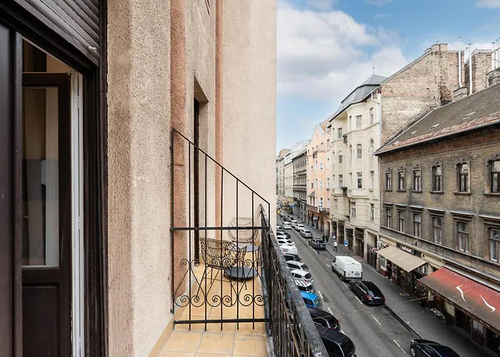 Apartment A13 Budapest