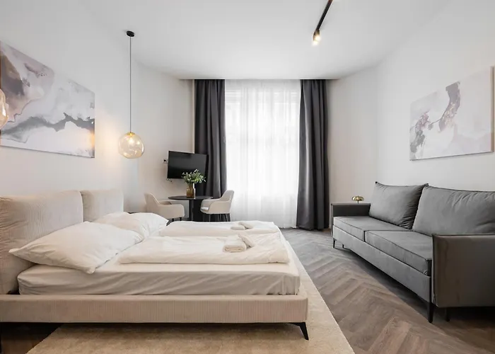 A13 Apartment Budapest