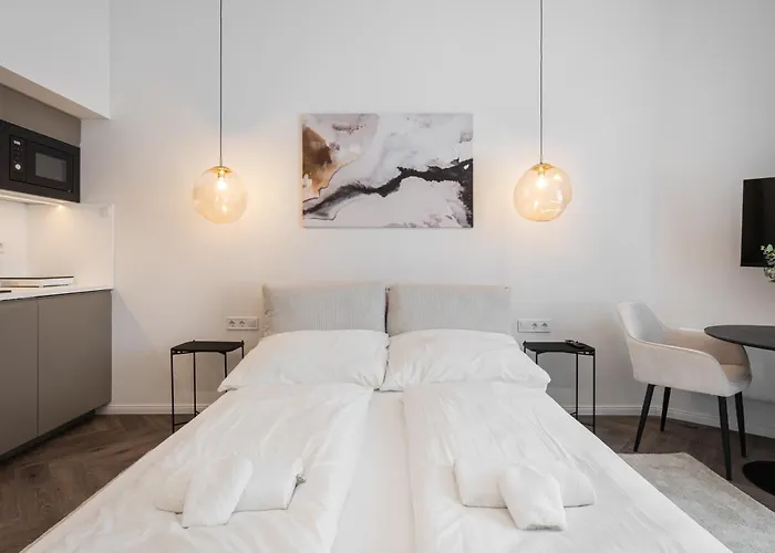 A13 Apartment Budapest