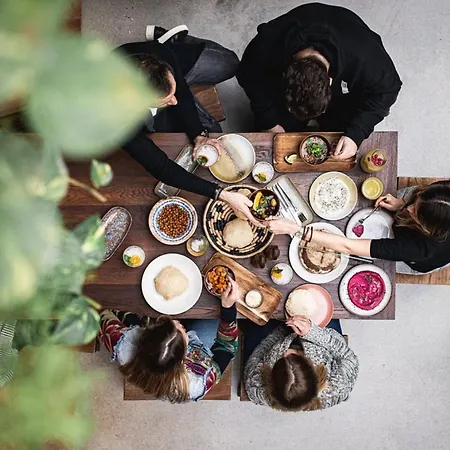 A13 Lägenhet Budapest