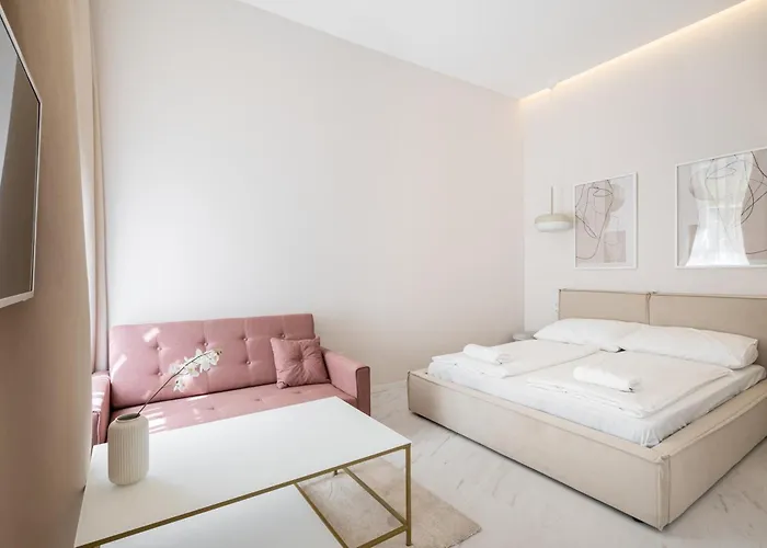 A13 Apartamento Budapeste