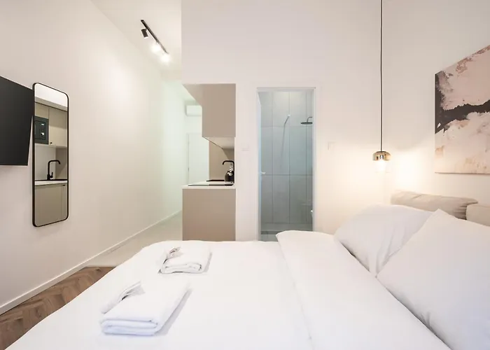A13 Apartamento Budapeste