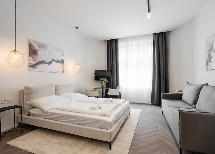 A13 Apartamento Budapeste