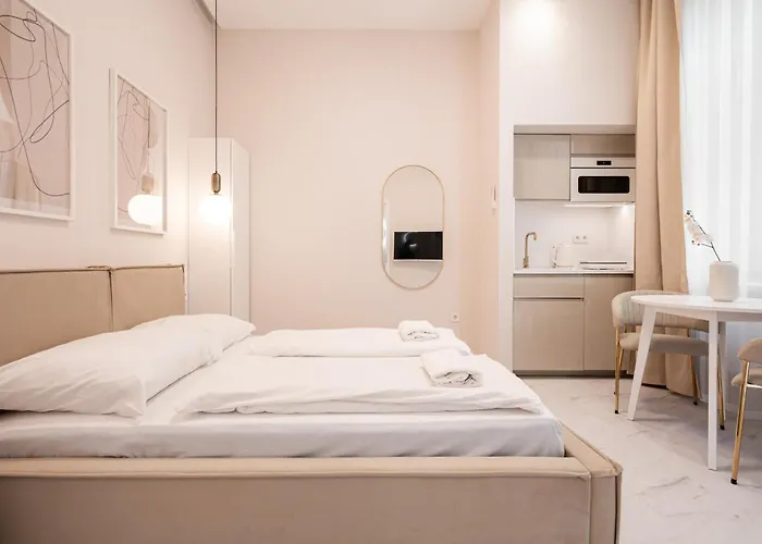 Apartamento A13 Budapeste