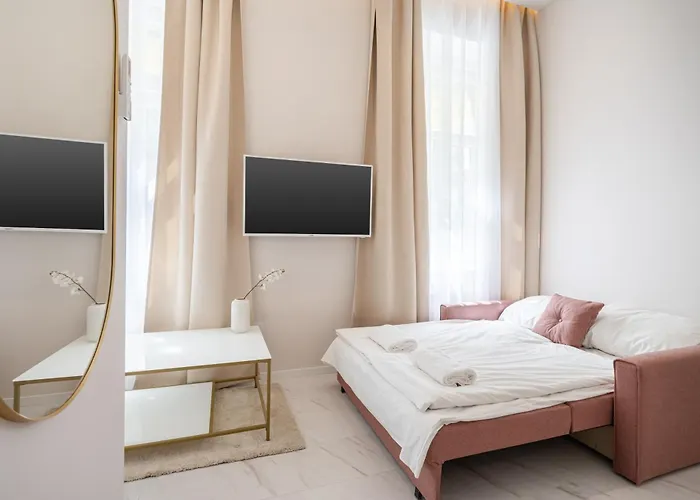 A13 Apartamento Budapeste